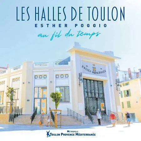 Place D'armes Studio 5' Train/ Port/ Stade/ 10' Plage Wifi * Tulon